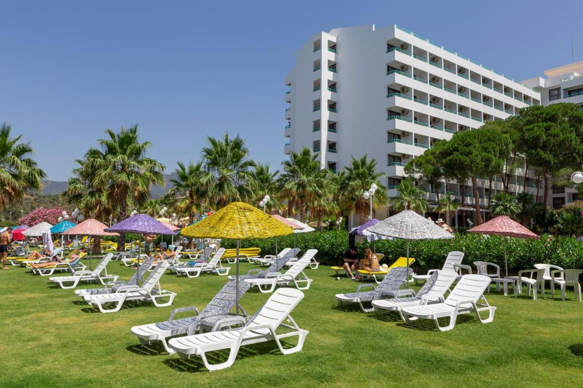 Hotel Grand Efe фото 8