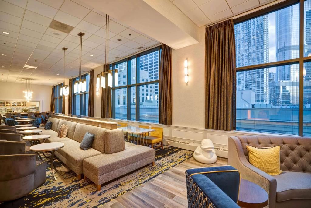 Homewood Suites by Hilton Chicago-Downtown фото 73