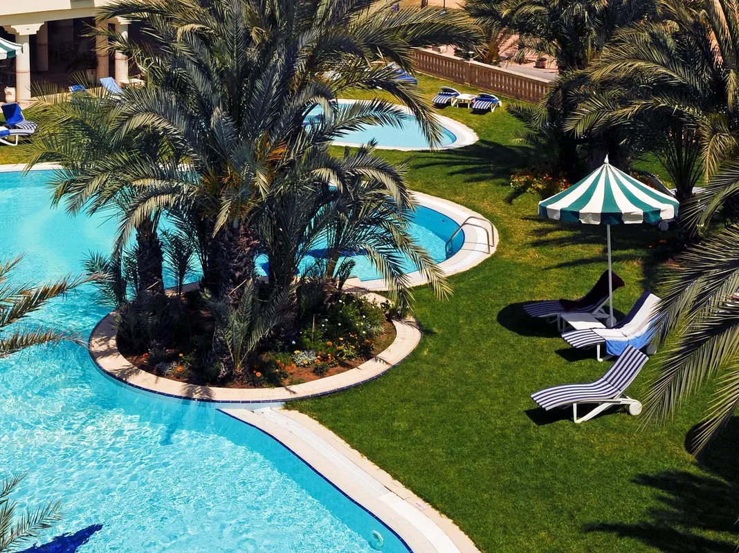 Golden Yasmin Mehari Hammamet Thalasso & Spa фото 6
