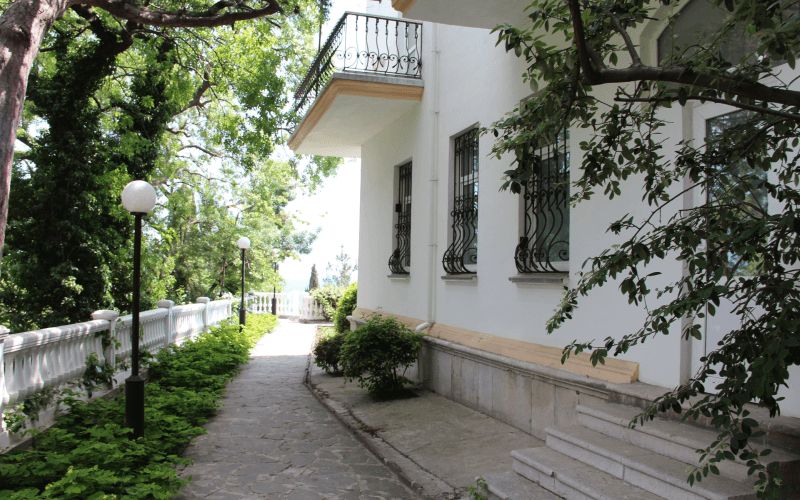 Пансионат «Горное Солнце» фото 71