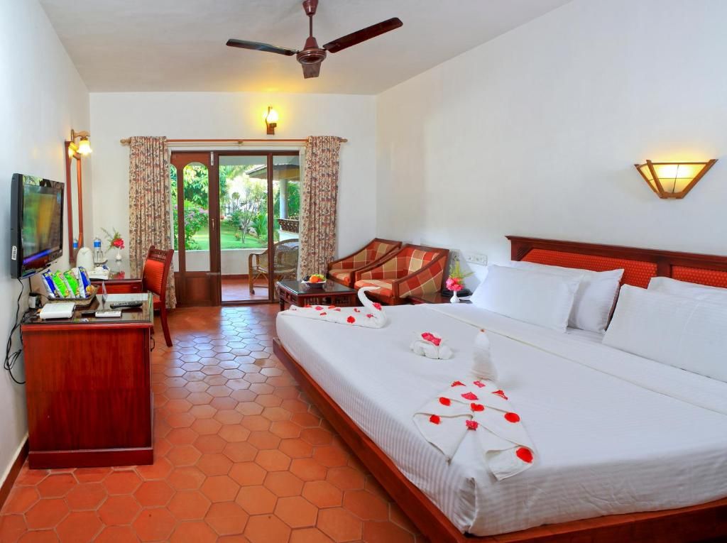 Abad Harmonia Ayurvedic Beach Resort фото 58