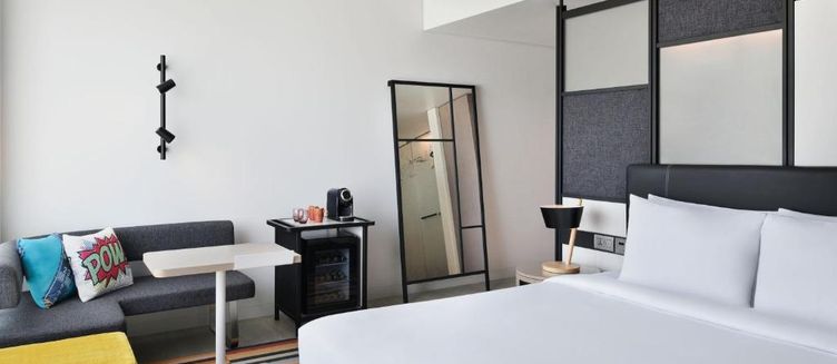 Фото отеля Aloft Muscat