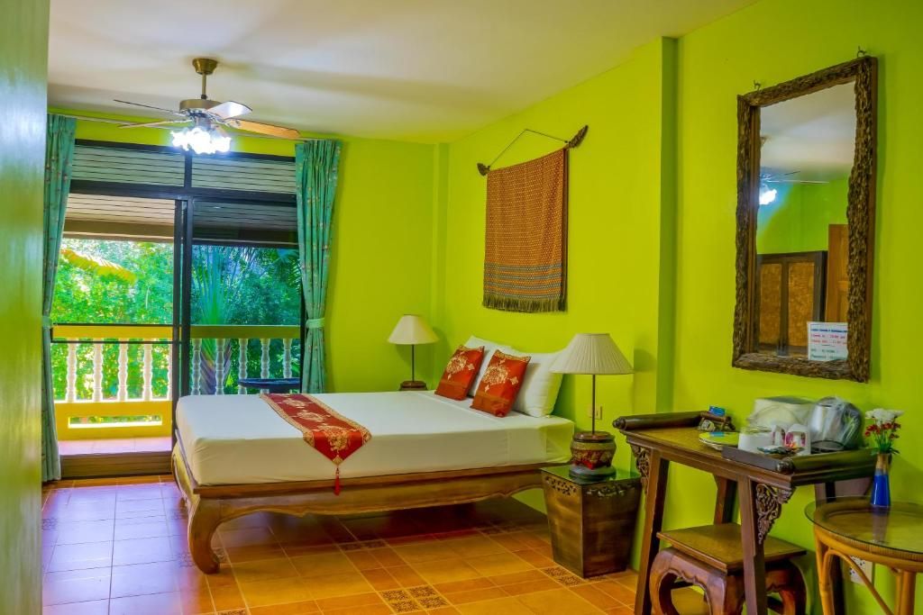 Chez Charly Bungalow фото 2