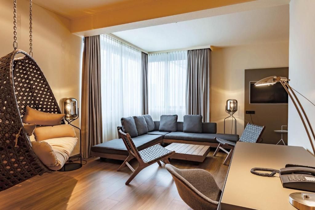 Seminaris Hotel Nurnberg фото 7