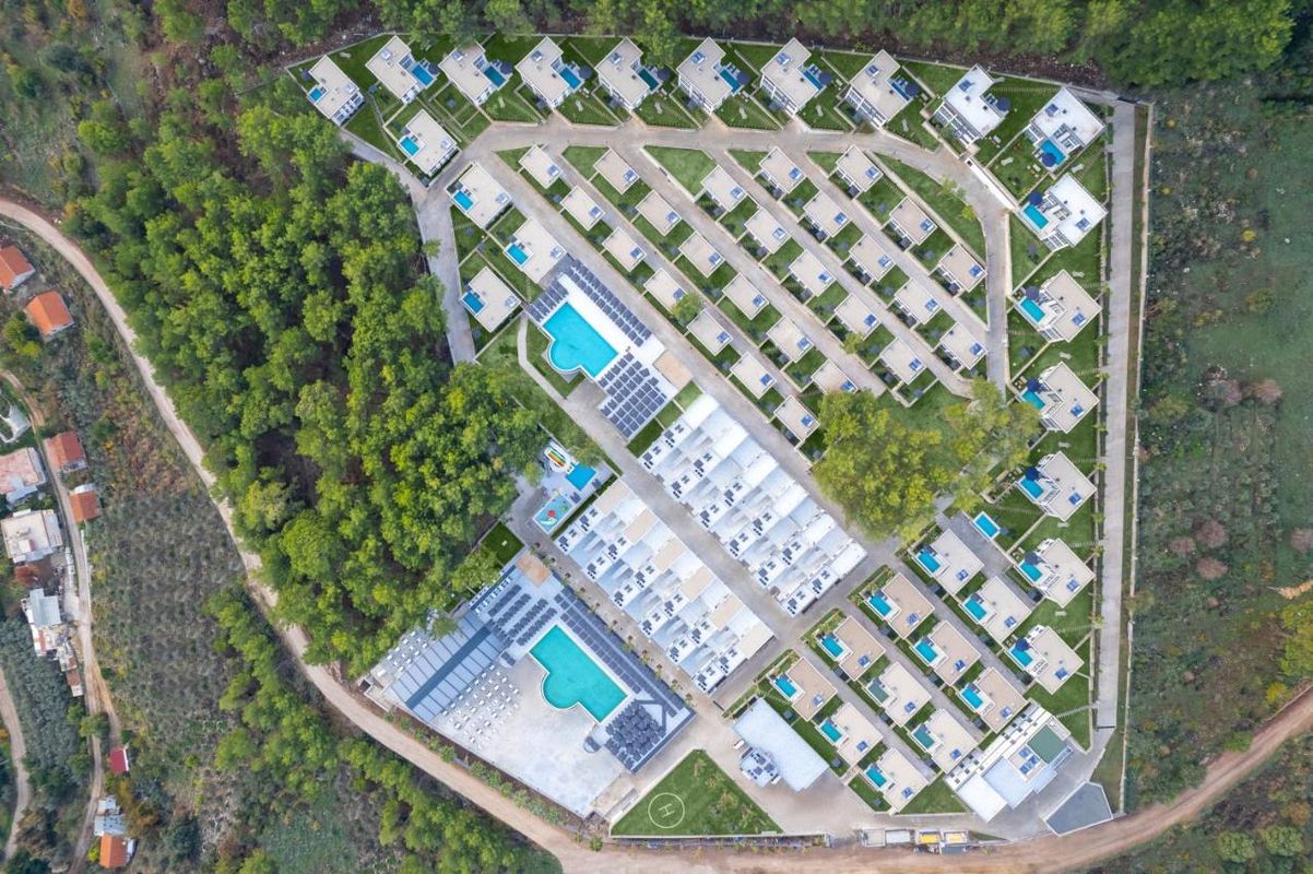 Olympos Health Peak Luxury Resort фото 1
