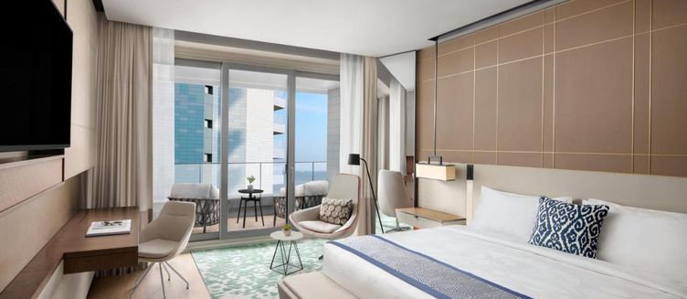 Фото отеля JW Marriott Hotel Istanbul Marmara Sea