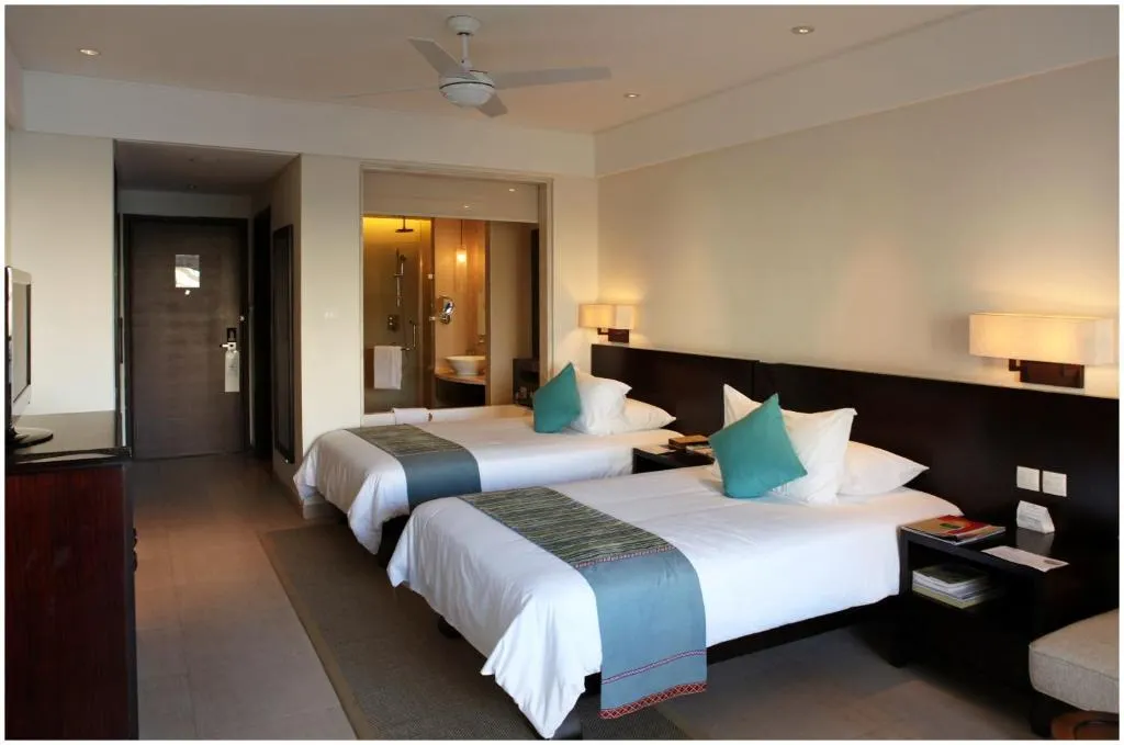 Howard Johnson by Windham Resort Sanya Bay фото 7