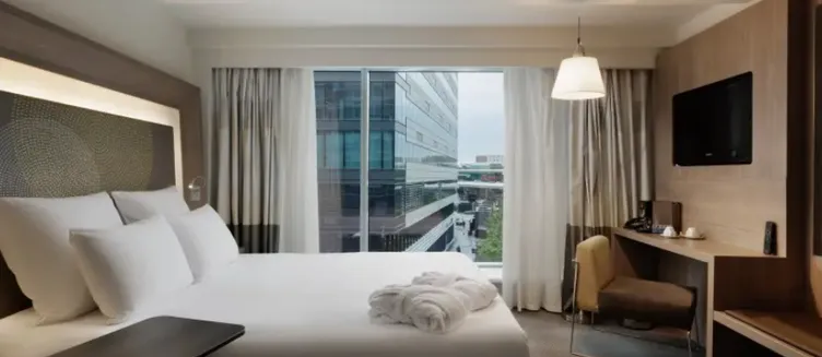 Фото отеля Novotel Moscow City