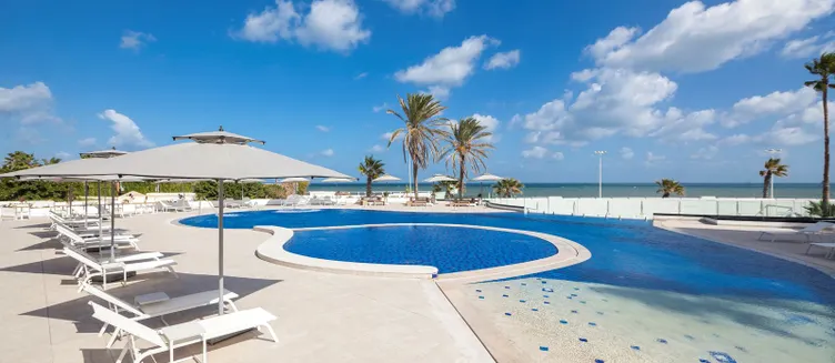 Фото отеля Sousse Pearl Marriott Resort & Spa