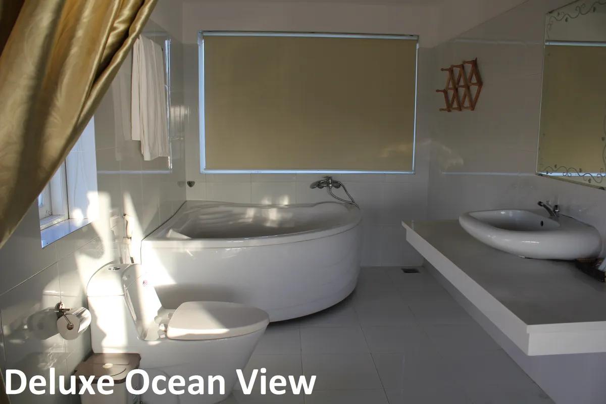 Minh Tam Beach Resort фото 28