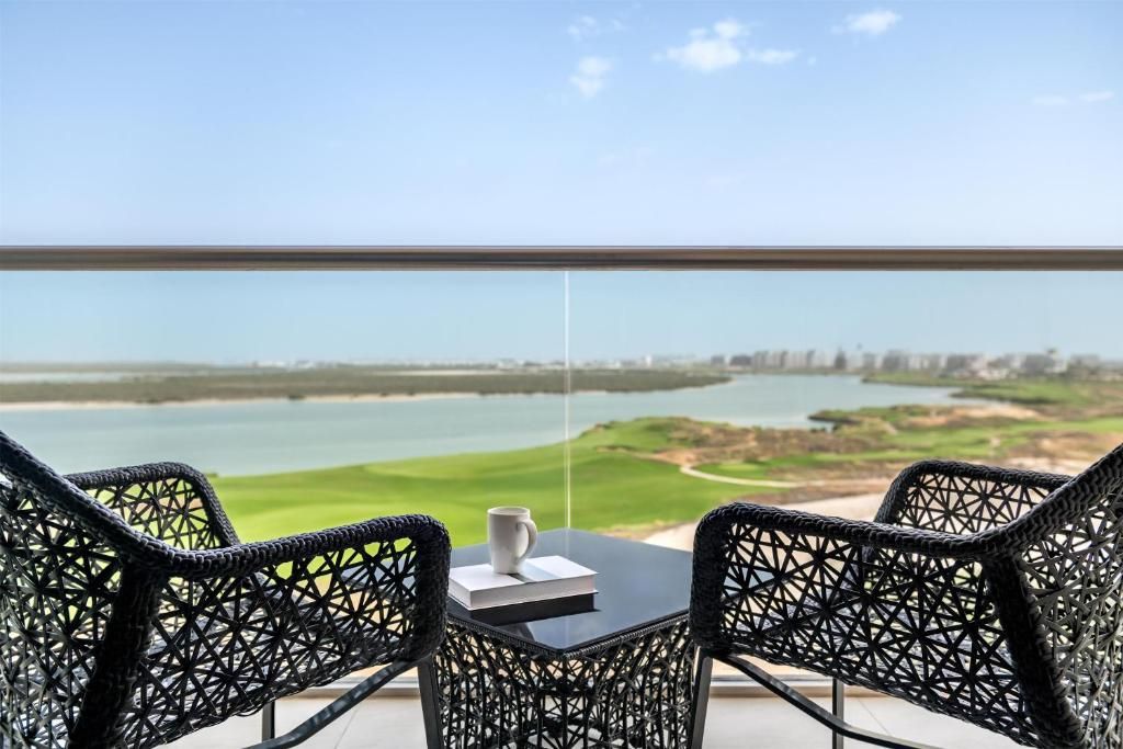 Park Inn by Radisson Abu Dhabi, Yas Island фото 43