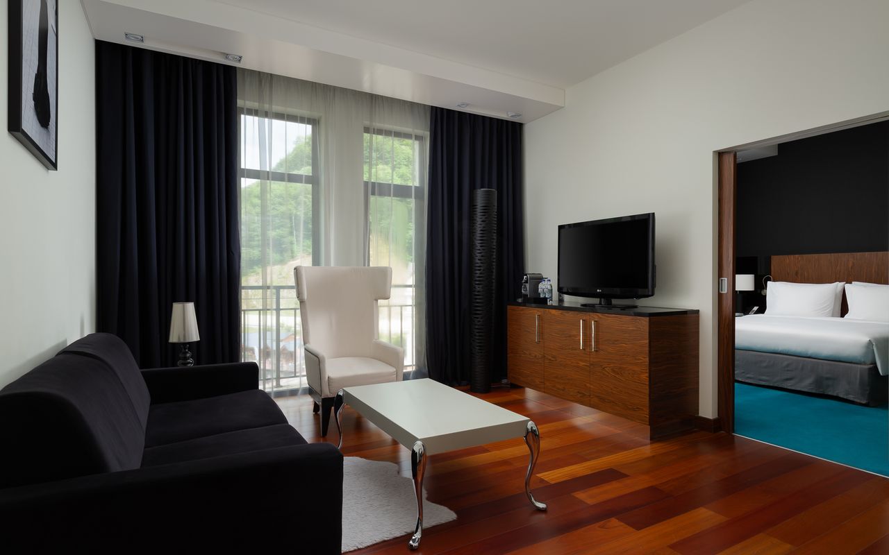 Radisson Rosa Khutor фото 63