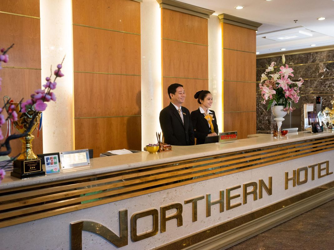 Kin Hotel Thi Sach фото 28
