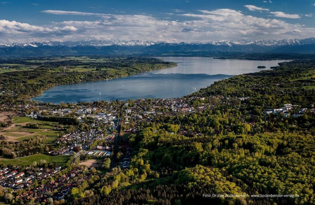 Vier Jahreszeiten Starnberg Hotel фото 13