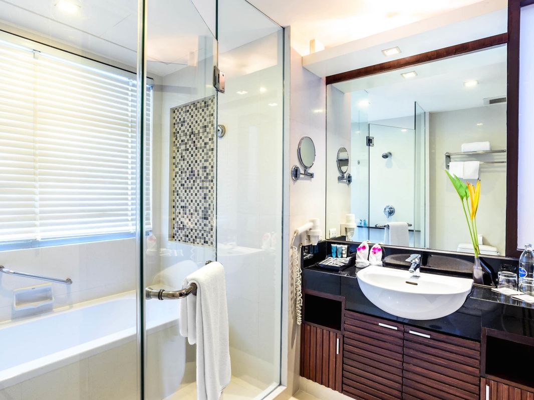 Grand Sukhumvit Hotel by Accor фото 13