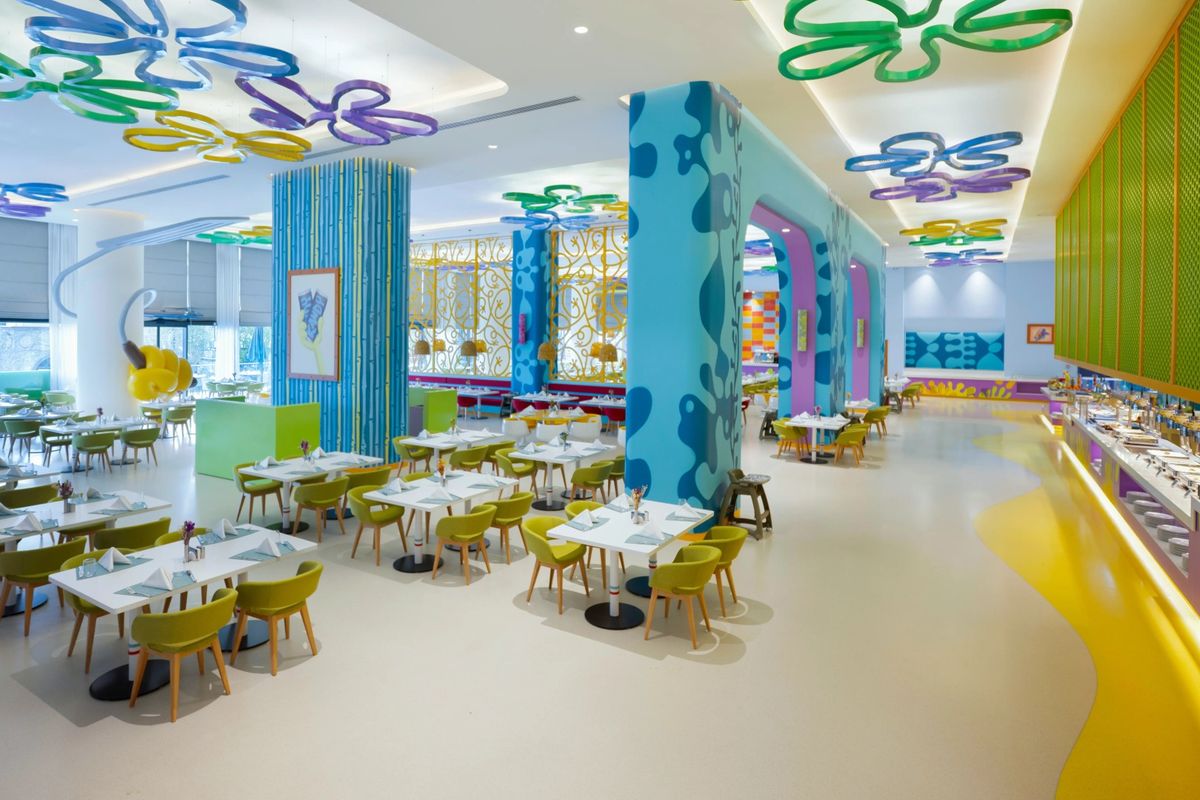 The Land Of legends Nickelodeon Hotels & Resorts Antalya фото 3
