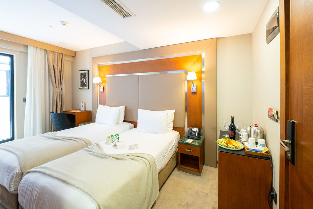 Dosso Dossi Hotels Old City фото 91