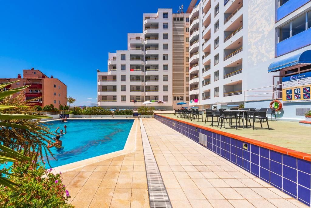 Hotel Apartamentos Xon's Platja фото 29
