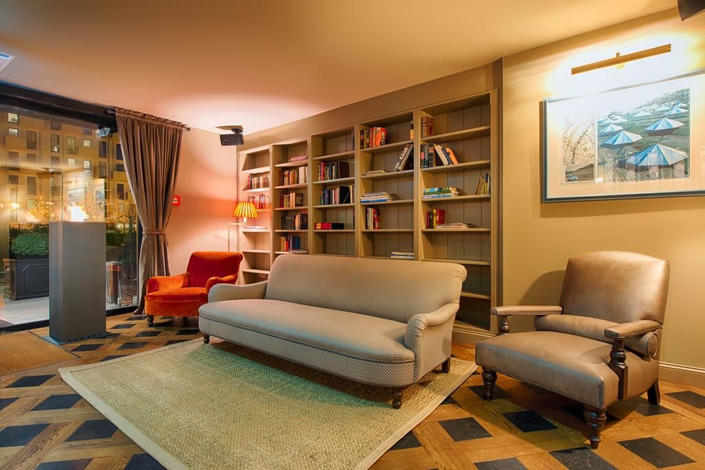 Mondrian Suites Berlin am Checkpoint Charlie фото 37