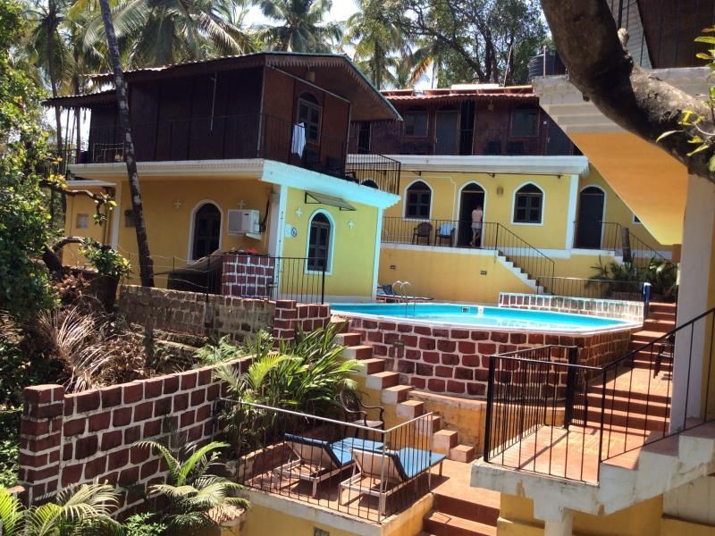Castle House Palolem фото 3