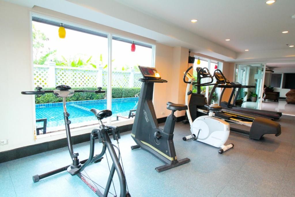 Convenient Grand Hotel Suvarnabhumi фото 12