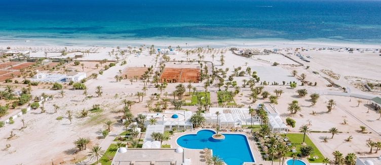 Фото отеля Djerba Golf Resort & Spa