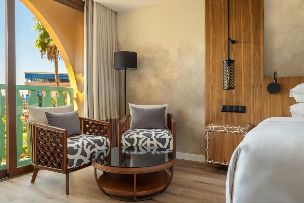 Le Meridien N'Fis фото 43