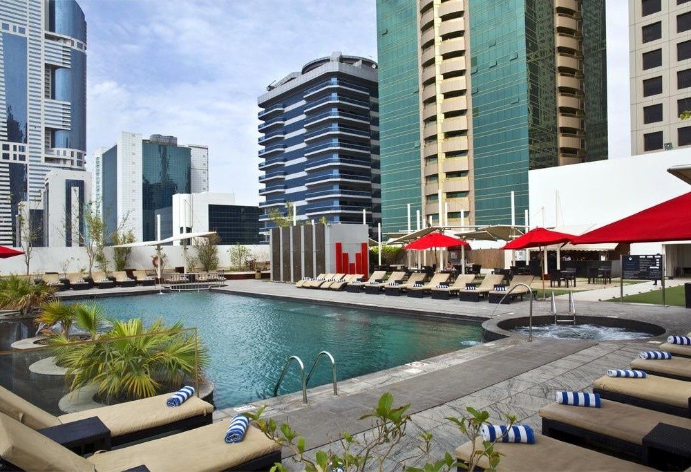 The Tower Plaza Hotel Dubai фото 0