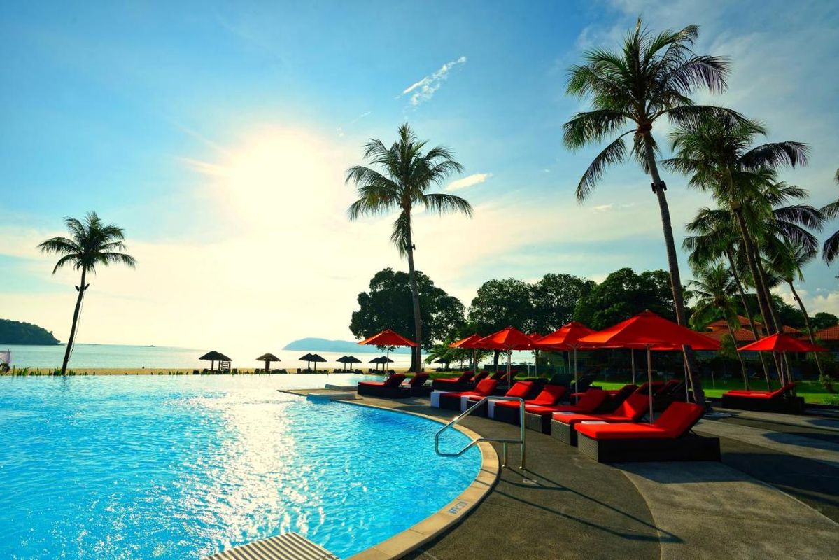 Holiday Villa Resort & Beachclub Langkawi фото 6