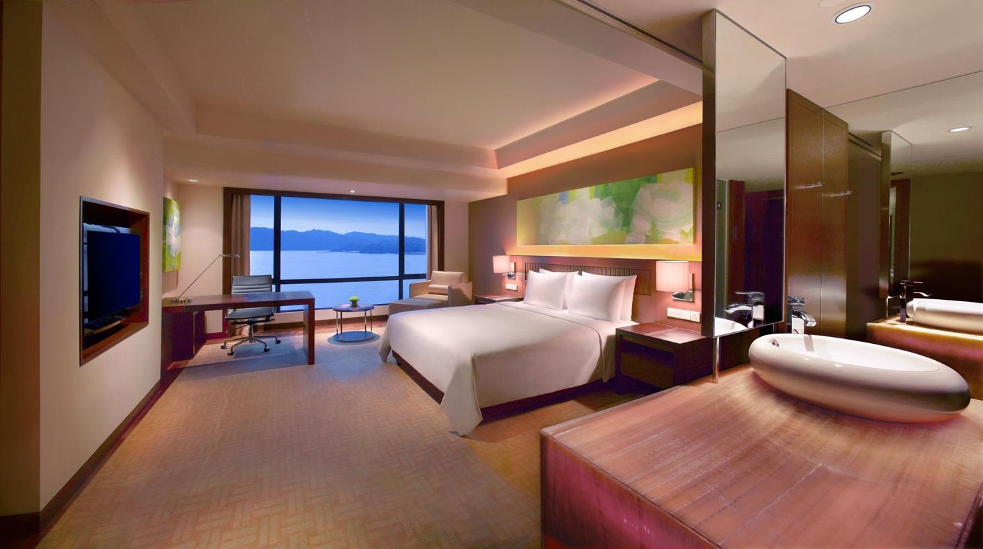 Hyatt Regency Kinabalu фото 16