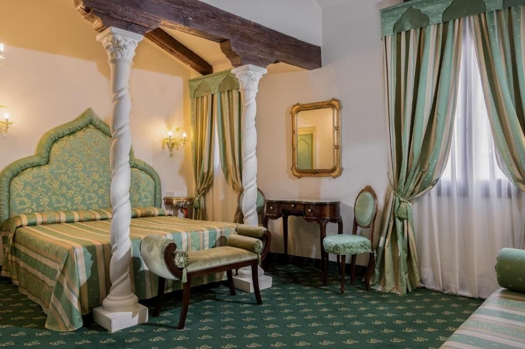 Hotel Giorgione фото 15