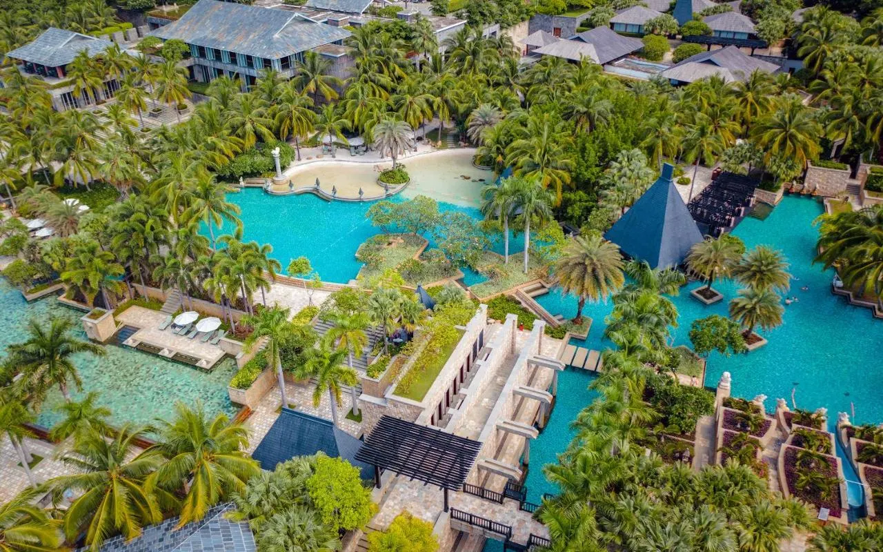 Mandarin Oriental Sanya фото 1