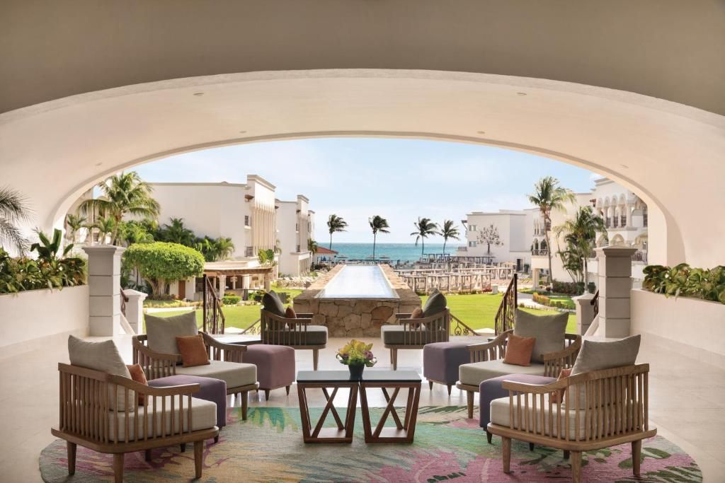 The Royal Playa del Carmen-All Inclusive - Adults Only фото 39