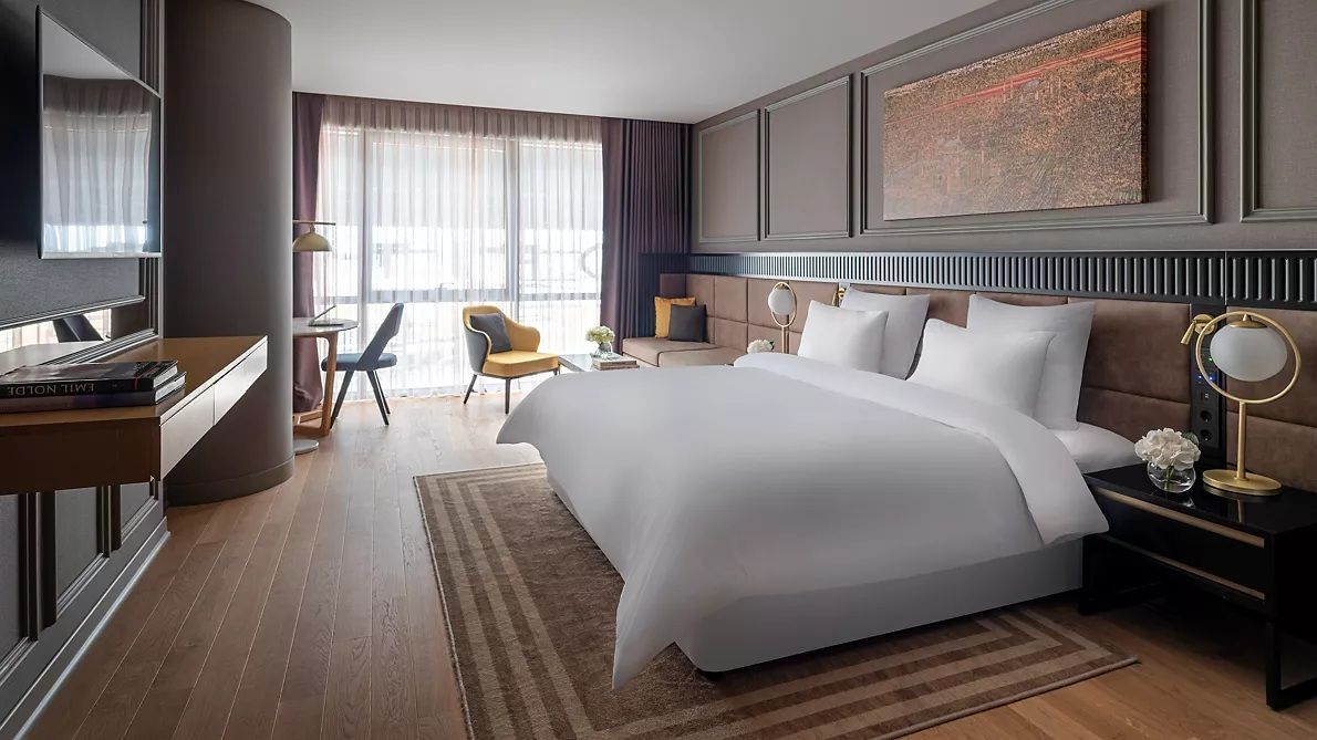 Sofitel Istanbul Taksim фото 2