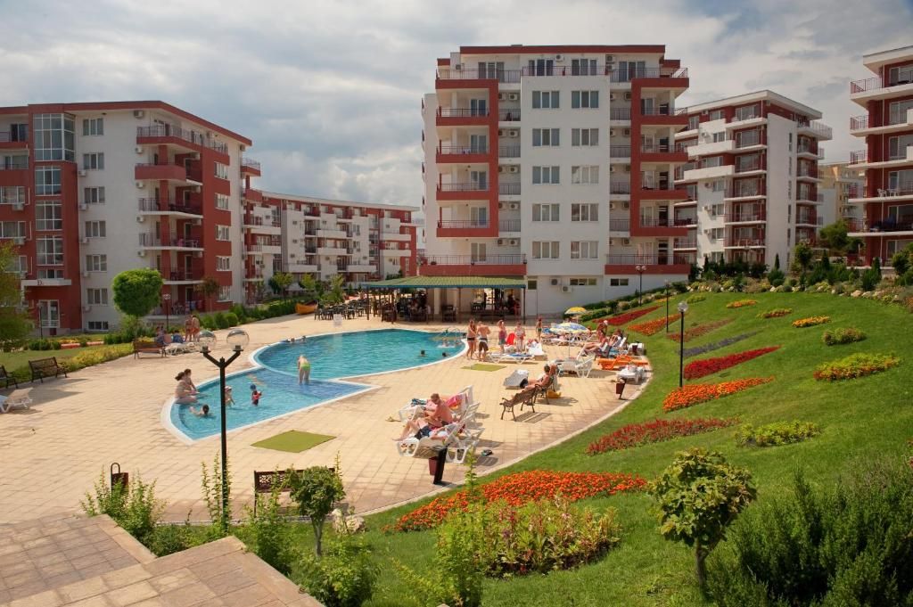 Апарт-отель «Marina and Panorama Apartments» фото 12