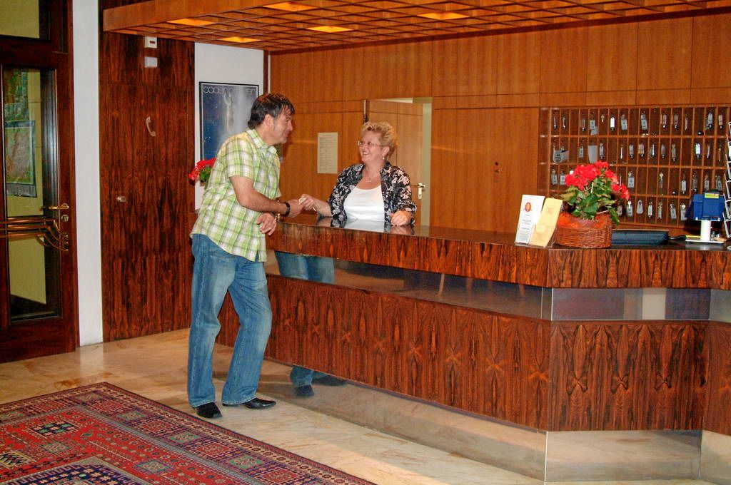 At the Park Hotel фото 2