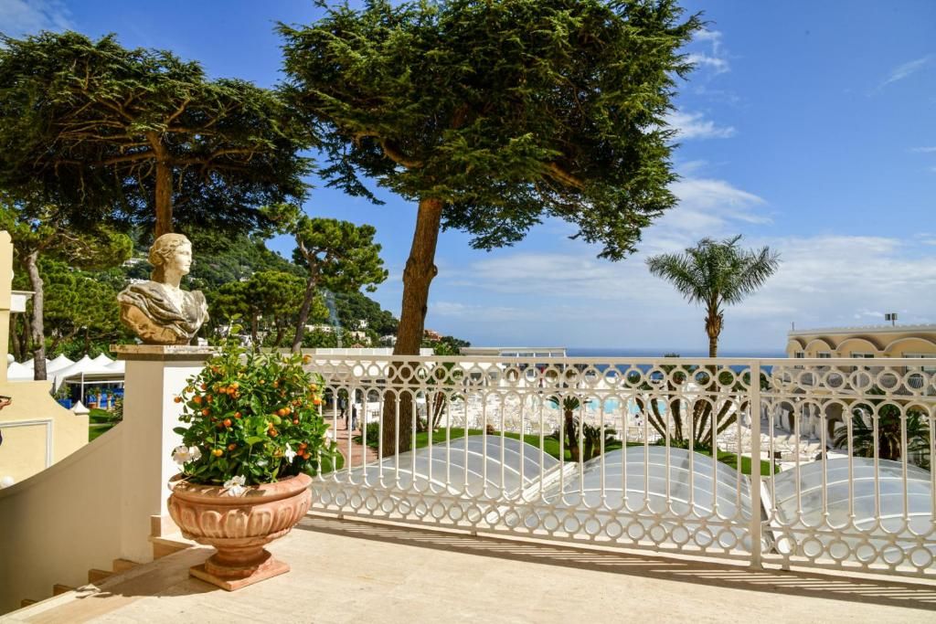 Grand Hotel Quisisana фото 23