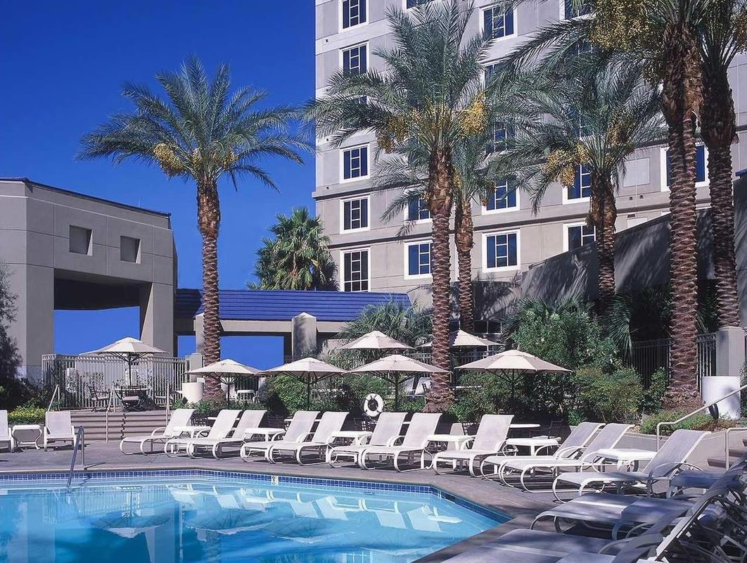 Hilton Grand Vacations on Paradise (Convention Center) фото 8