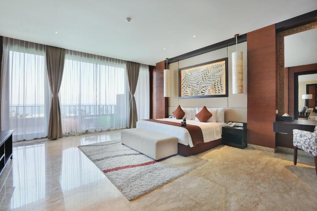 Ulu Segara Luxury Suites & Villas фото 56