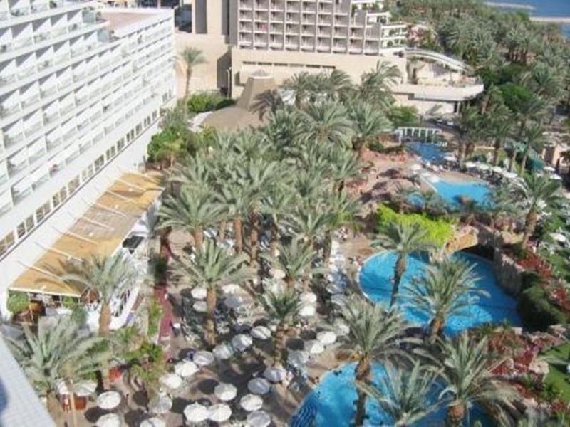 Royal Beach Hotel Eilat фото 6