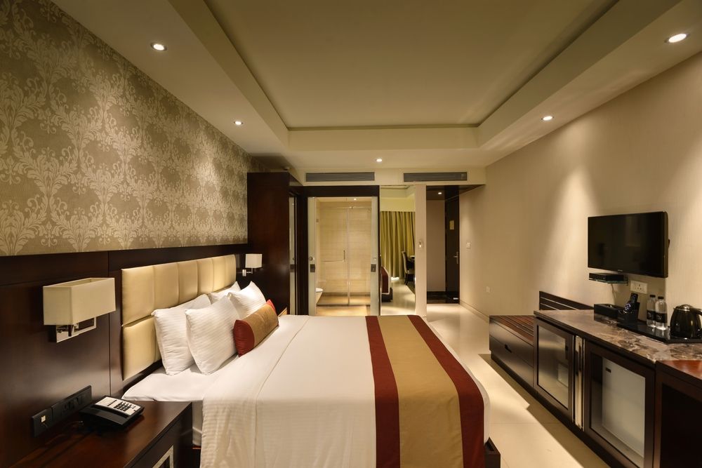 The Acacia Hotel and Spa Goa фото 4
