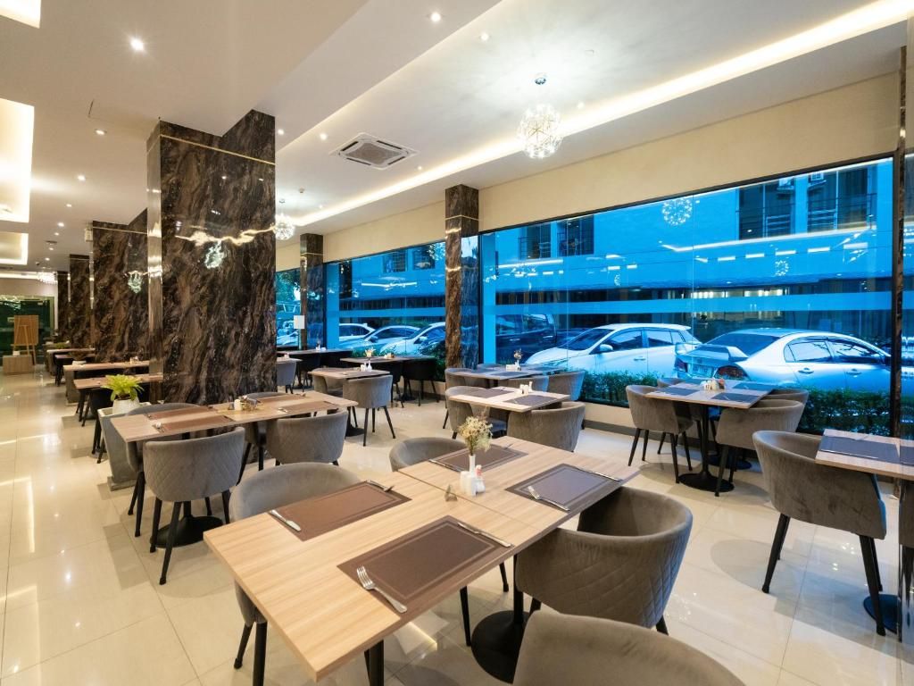 Patong Bay Residence фото 35