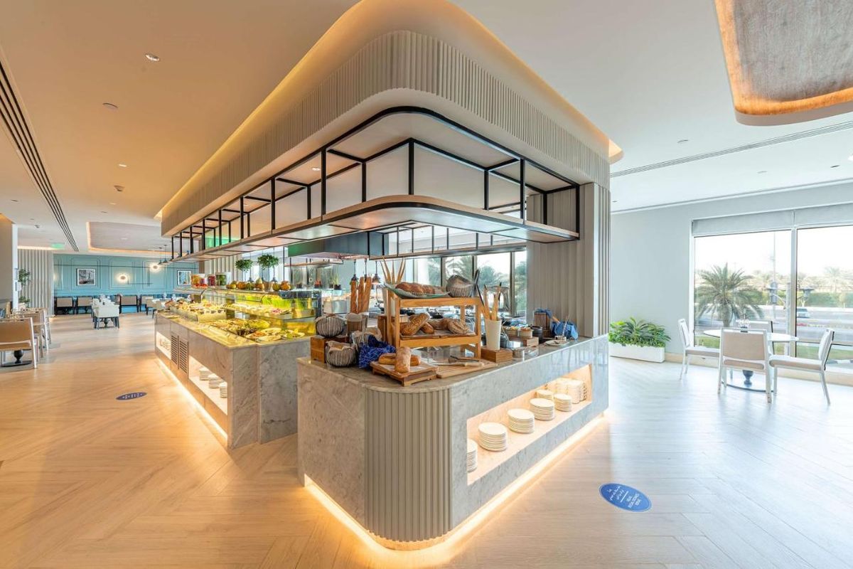 Radisson Blu Hotel & Resort Abu Dhabi Corniche фото 8