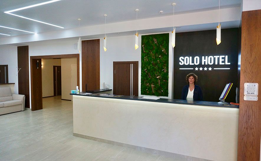 Гостиница «Solo Hotel» фото 50