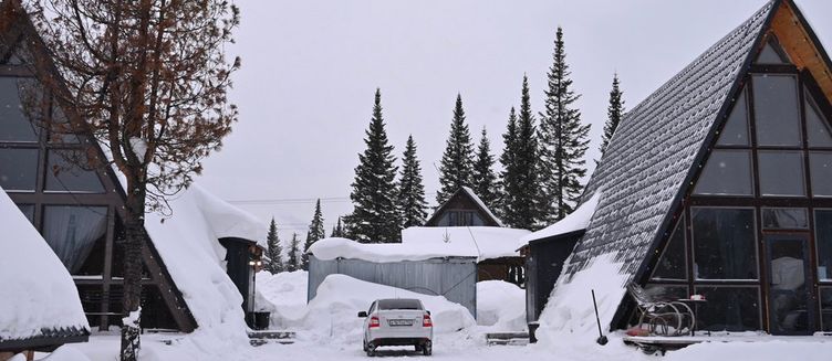 Фото отеля Идиллия на Шахтёров 90