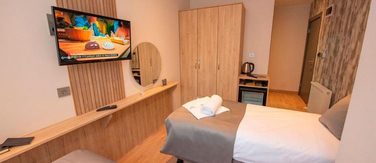 Фото отеля Mahya Hotel