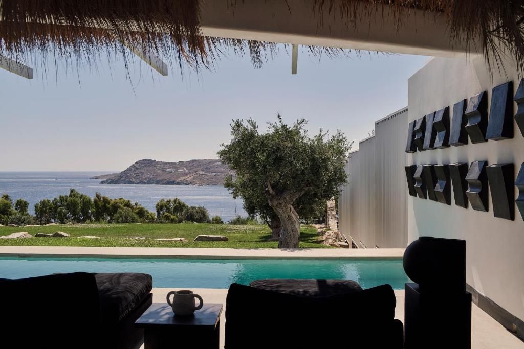 Myconian Villa Collection - Preferred Hotels & Resorts фото 32