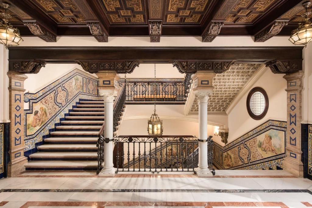 Hotel Alfonso XIII a Luxury Collection Hotel фото 28