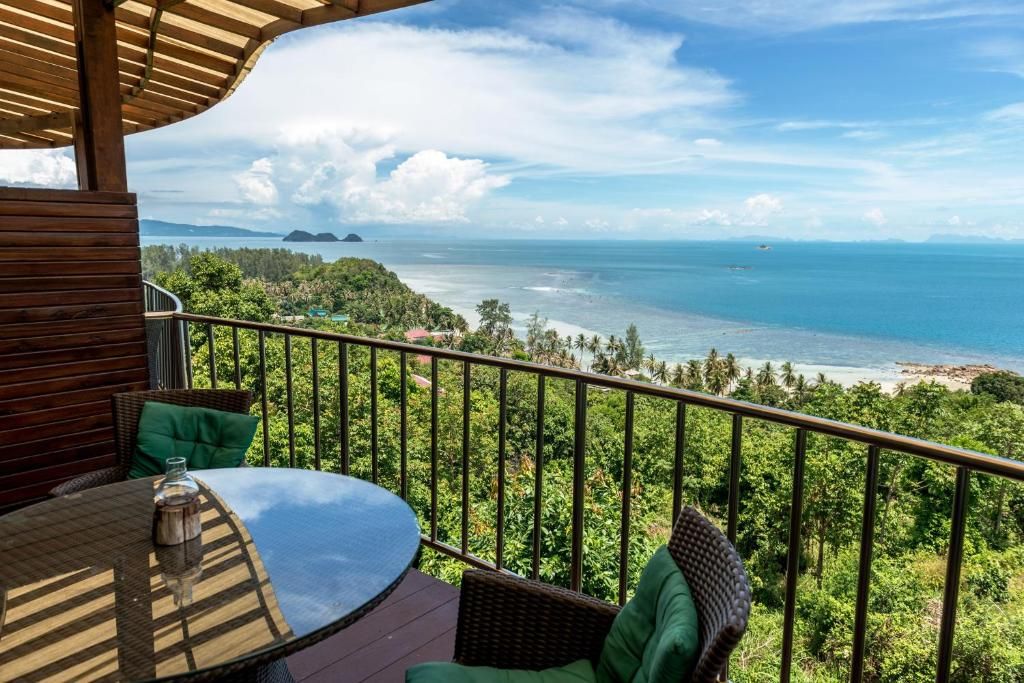 Sunset Hill Boutique Resort Koh Phangan - Sunset Viewpoint фото 2