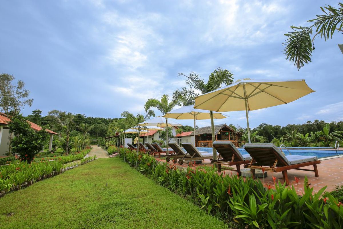 Ong Lang Village Resort фото 31